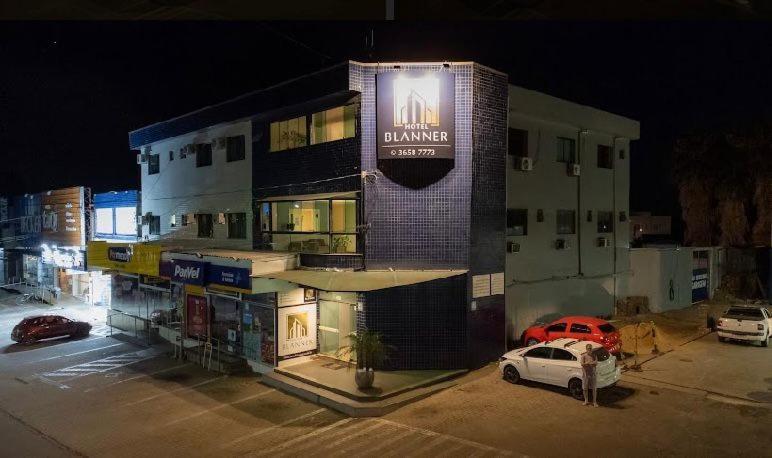 Hotel Blanner Charqueadas Exterior foto